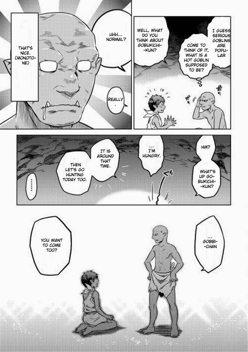 Re:Monster Chapter 2 13